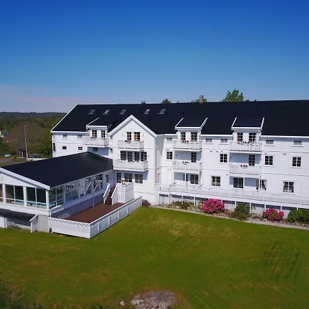Arendal Herregaard & Station touristique 4*