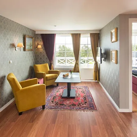 Arendal Herregaard Spa & Resort Færvik