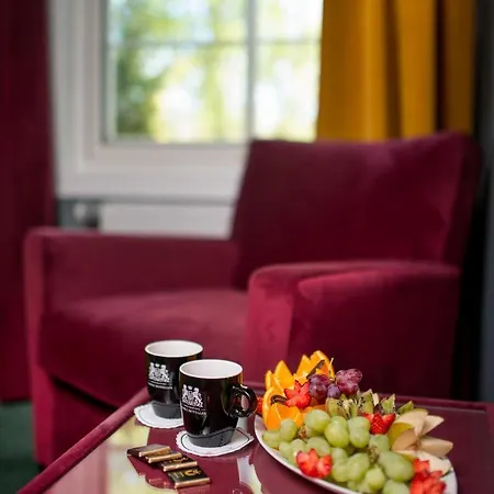 Θέρετρο Arendal Herregaard Spa & Resort 4*