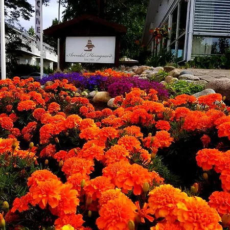 Θέρετρο Arendal Herregaard & 4*