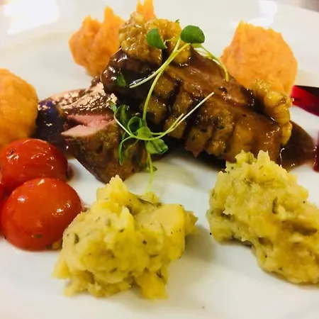 Arendal Herregaard & Θέρετρο 4*