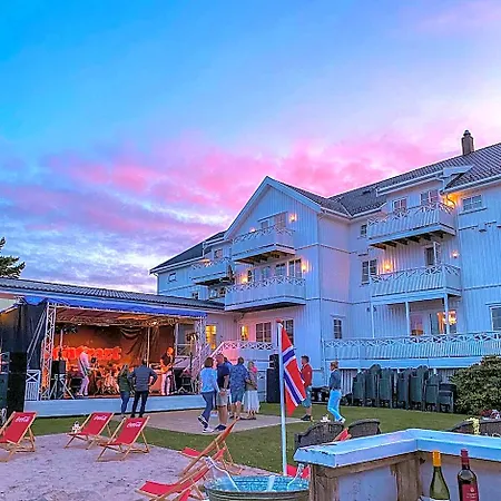 Arendal Herregaard & 4* Færvik