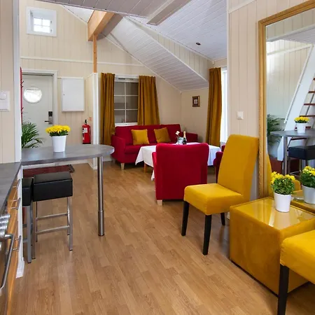 Üdülőközpont Arendal Herregaard & 4*