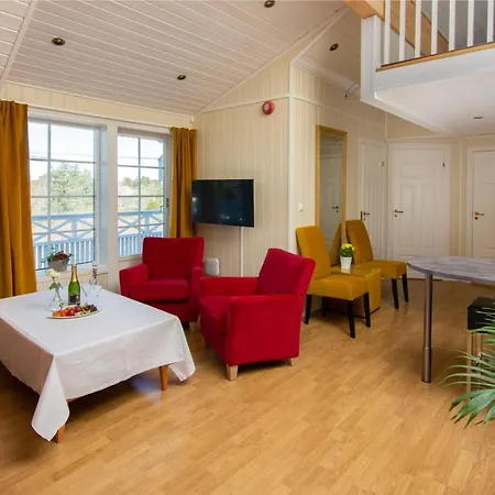 Θέρετρο Arendal Herregaard Spa & Resort Færvik