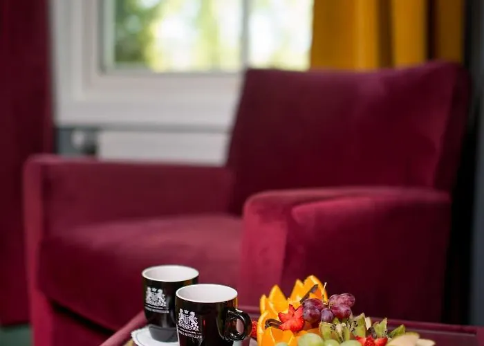 Resort Arendal Herregaard & 4*