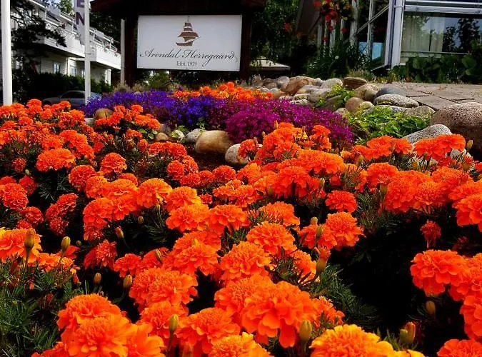 Resort Arendal Herregaard & 4*