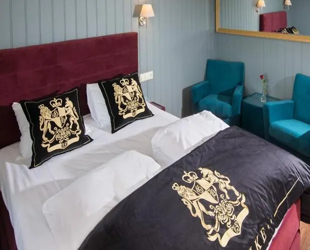 Arendal Herregaard & Semesteranläggning (resort) Færvik