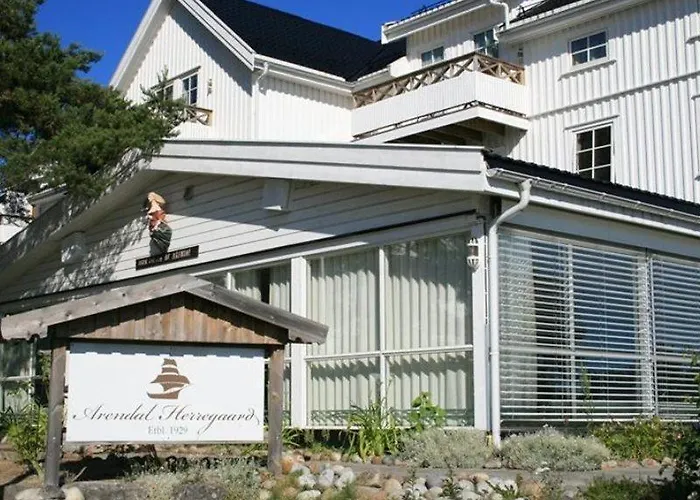 Arendal Herregaard &