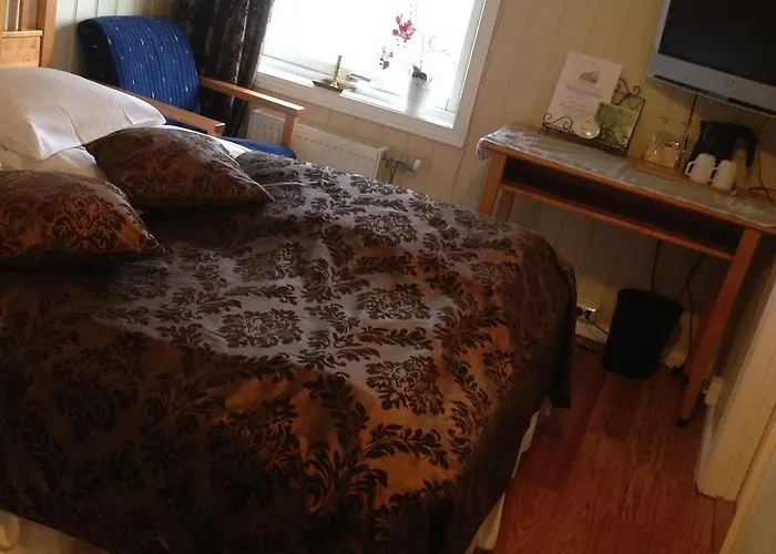 Semesteranläggning (resort) Arendal Herregaard & 4*