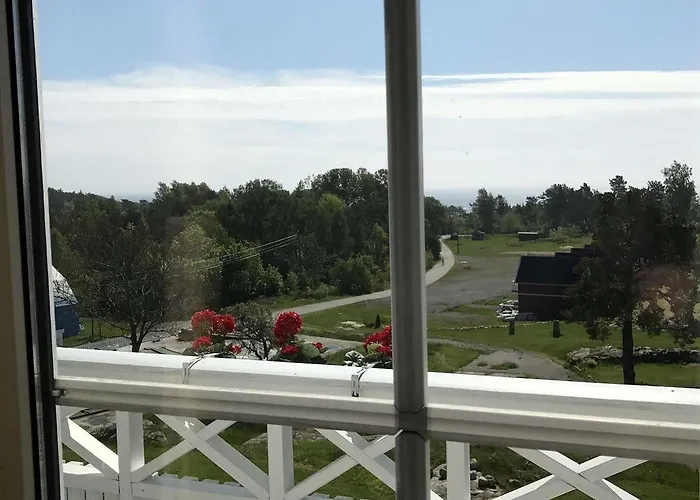 Semesteranläggning (resort) Arendal Herregaard & Færvik