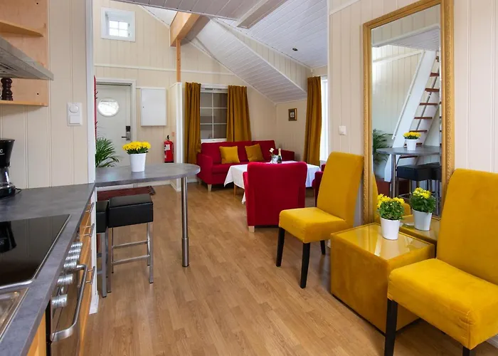 Resort Arendal Herregaard & 4*