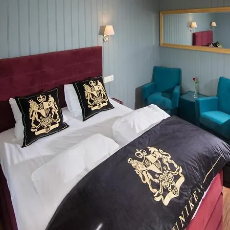 Arendal Herregaard & Resort Færvik