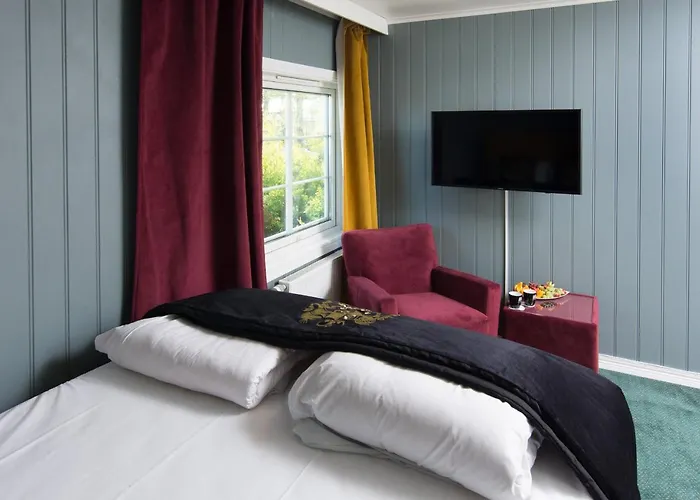 Arendal Herregaard & Semesteranläggning (resort) Færvik