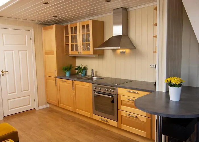 Arendal Herregaard & Semesteranläggning (resort) Færvik