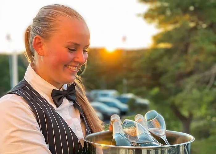 Arendal Herregaard & Semesteranläggning (resort)