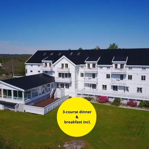 Semesteranläggning (resort) Arendal Herregaard & Færvik
