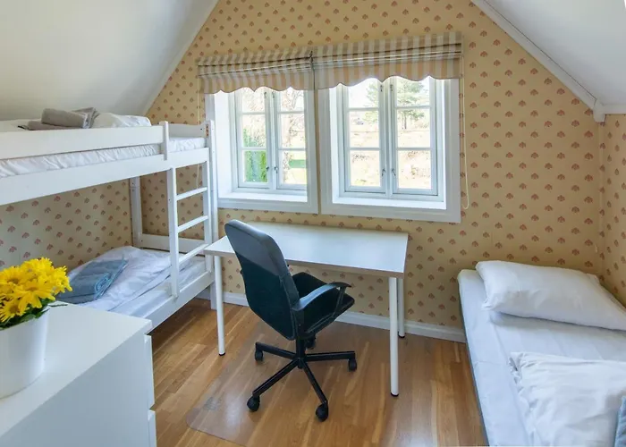 Semesteranläggning (resort) Arendal Herregaard & 4*